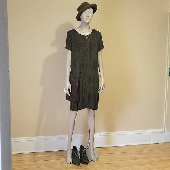 Green Apt 9 Dress Green Apt 9 Dress